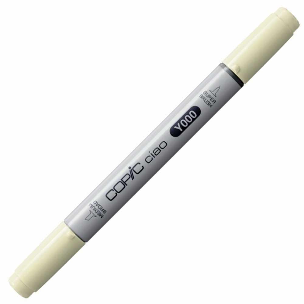 Copic Ciao Marker Pale Lemon Y000