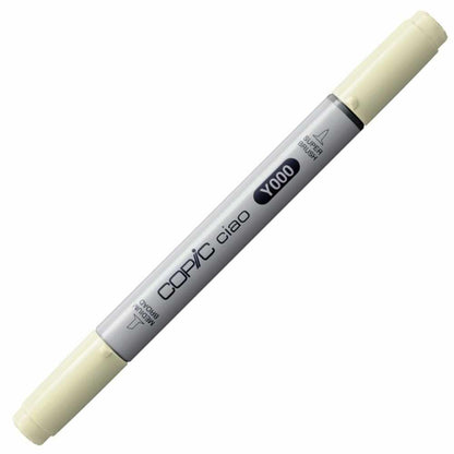 Copic Ciao Marker Pale Lemon Y000