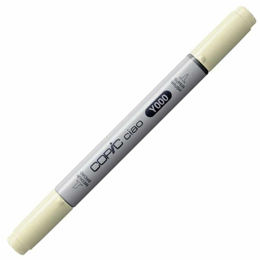 Copic Ciao Marker Pale Lemon Y000