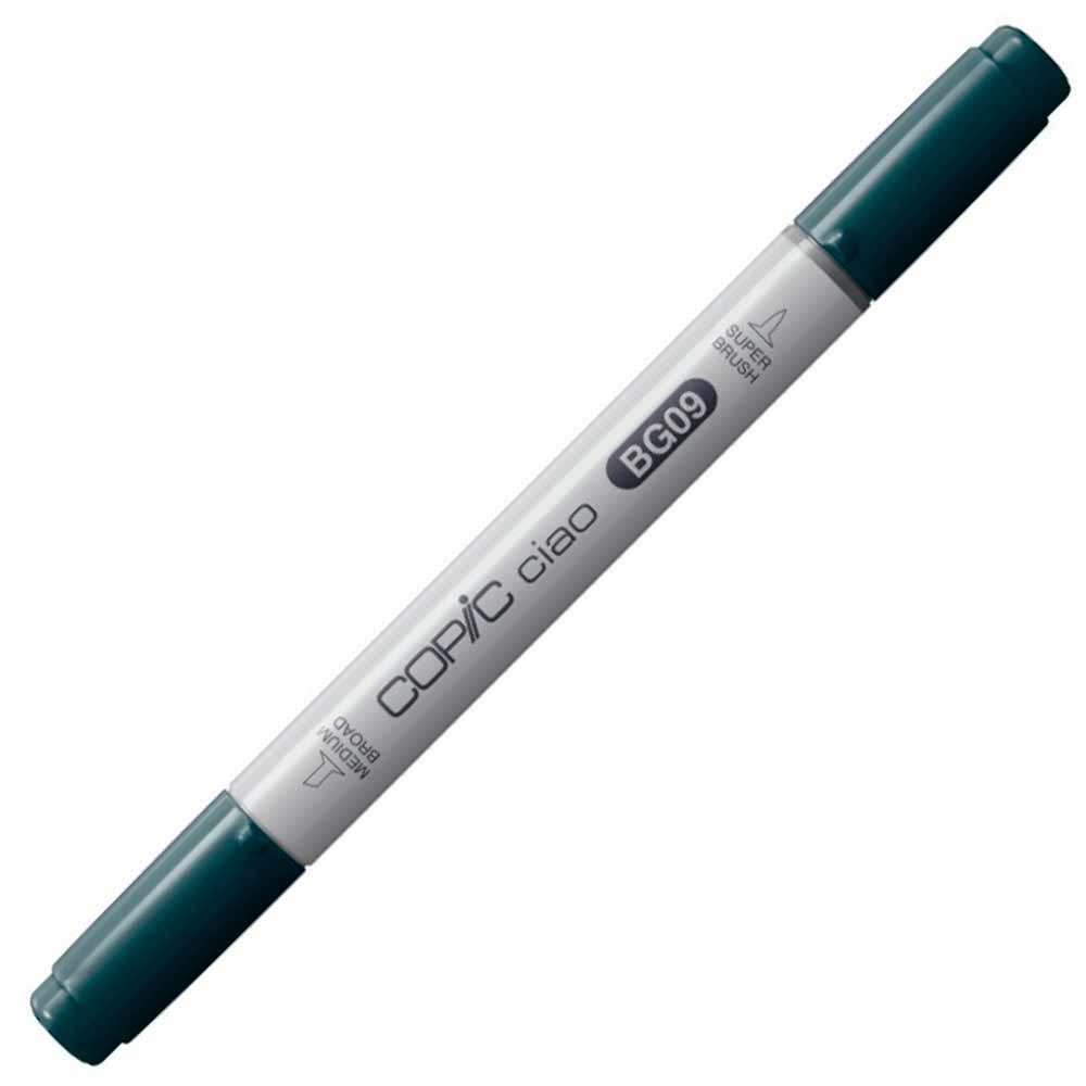 Copic Ciao Marker Blue Green BG09