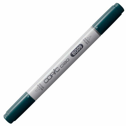 Copic Ciao Marker Blue Green BG09