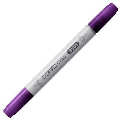 Copic Ciao Marker Blue Violet BV08