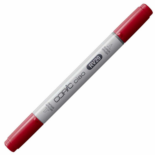 Copic Ciao Marker Crimson RV29