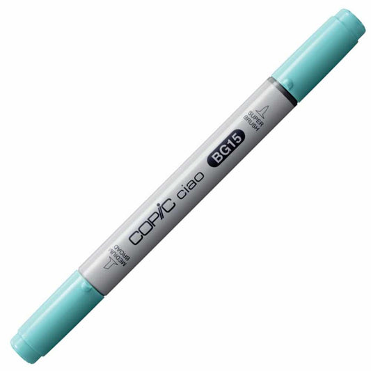 Copic Ciao Marker Aqua BG15
