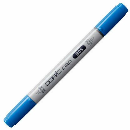 Copic Ciao Marker Process Blue B05