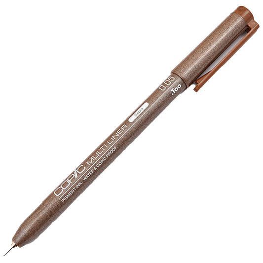 Copic Multiliner Classic Sepia 0,05mm