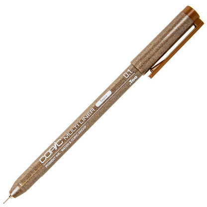 Copic Multiliner Classic Sepia 0,1mm