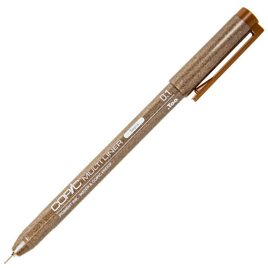 Copic Multiliner Classic Sepia 0,1mm