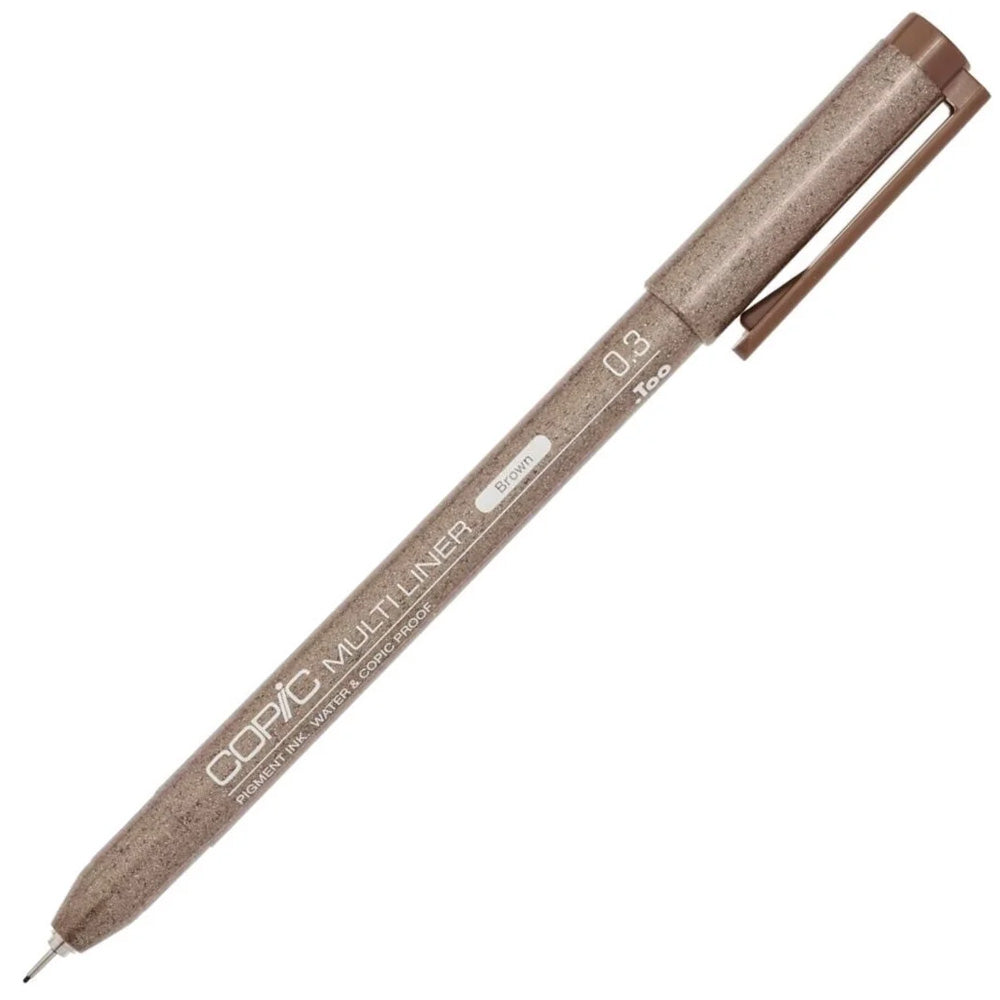 Copic Multiliner Classic Sepia 0,3mm