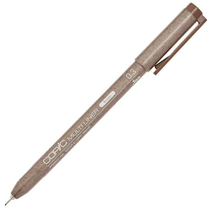 Copic Multiliner Classic Sepia 0,3mm