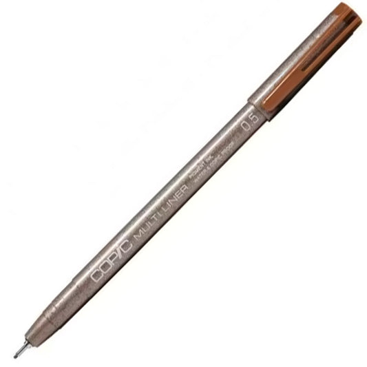 Copic Multiliner Classic Sepia 0,5mm