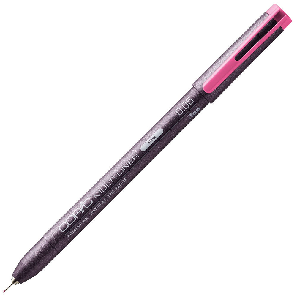 Copic Multiliner Classic Pink 0,05mm