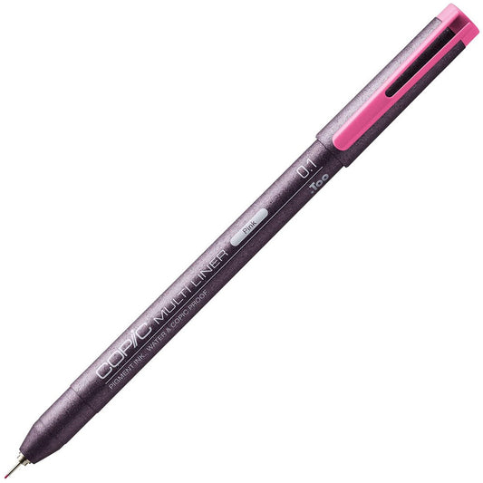 Copic Multiliner Classic Pink 0,1mm