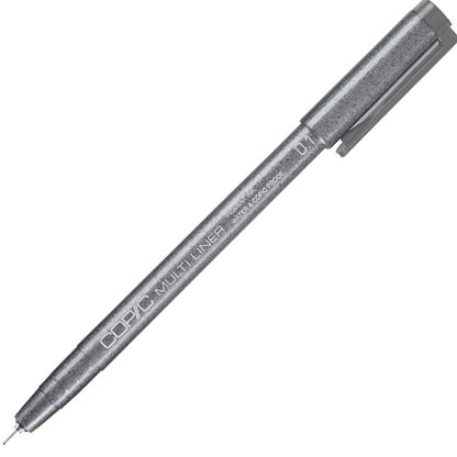 Copic Multiliner Classic Cool Grey 0,1mm