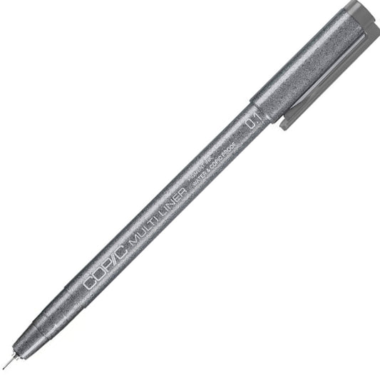 Copic Multiliner Classic Cool Grey 0,1mm