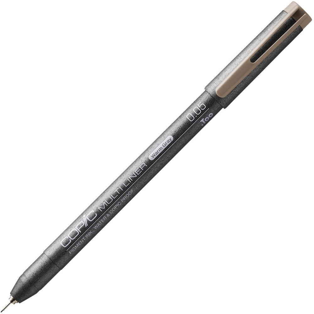 Copic Multiliner Classic Warm Grey 0,05mm