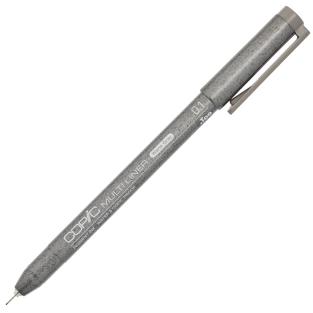 Copic Multiliner Classic Warm Grey 0,1mm