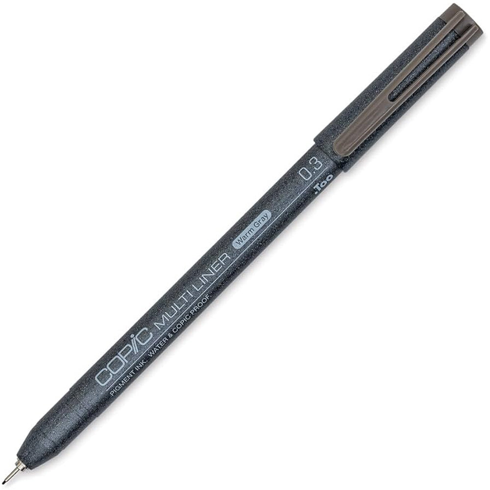 Copic Multiliner Classic Warm Grey 0,3mm
