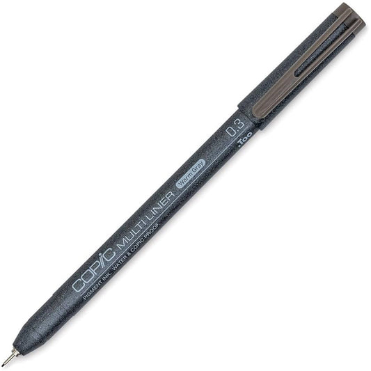 Copic Multiliner Classic Warm Grey 0,3mm