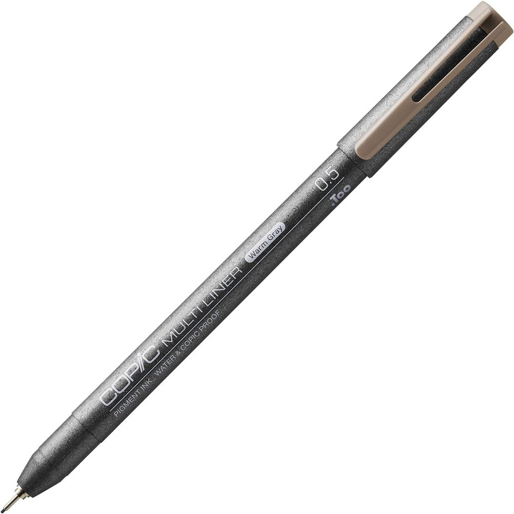 Copic Multiliner Classic Warm Grey 0,5mm
