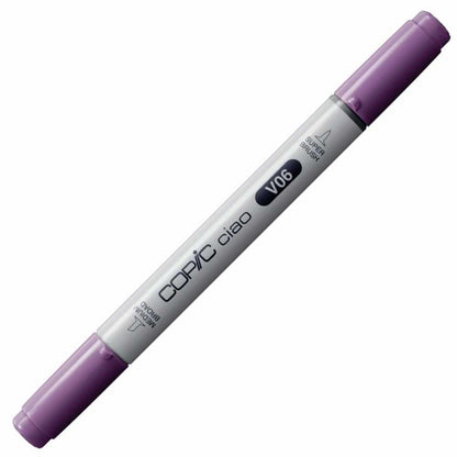 Copic Ciao Marker Lavender V06