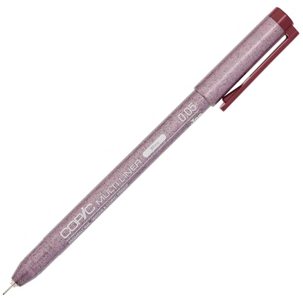 Copic Multiliner Classic Wine 0,05mm