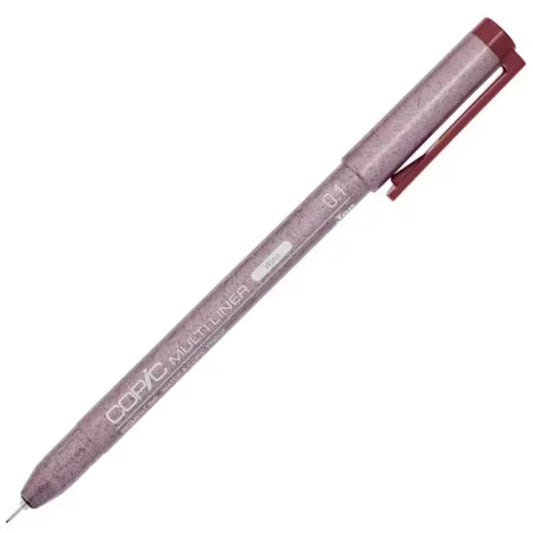 Copic Multiliner Classic Wine 0,1mm