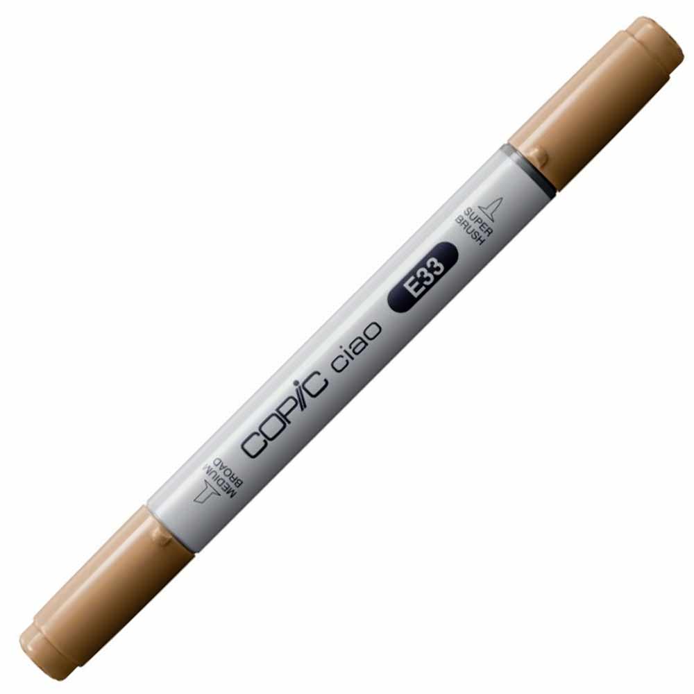 Copic Ciao Marker Sand E33