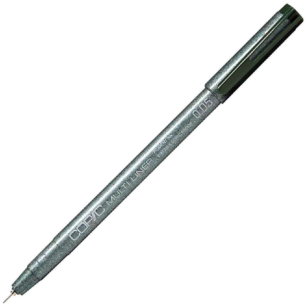 Copic Multiliner Classic Olive 0,05mm
