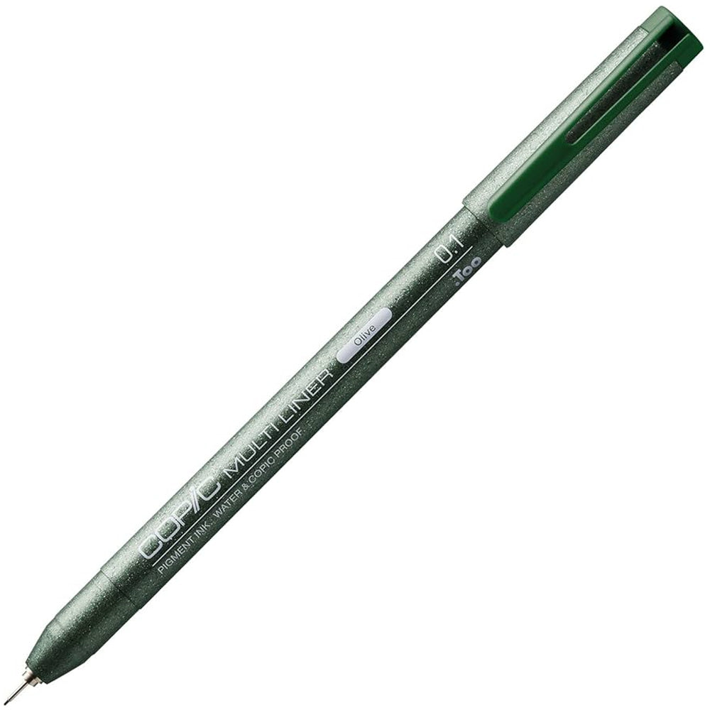 Copic Multiliner Classic Olive 0,1mm