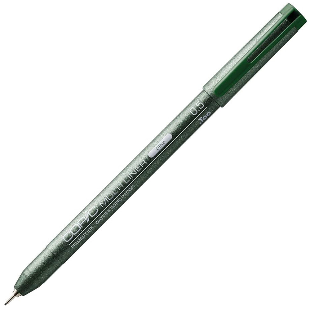 Copic Multiliner Classic Olive 0,5mm