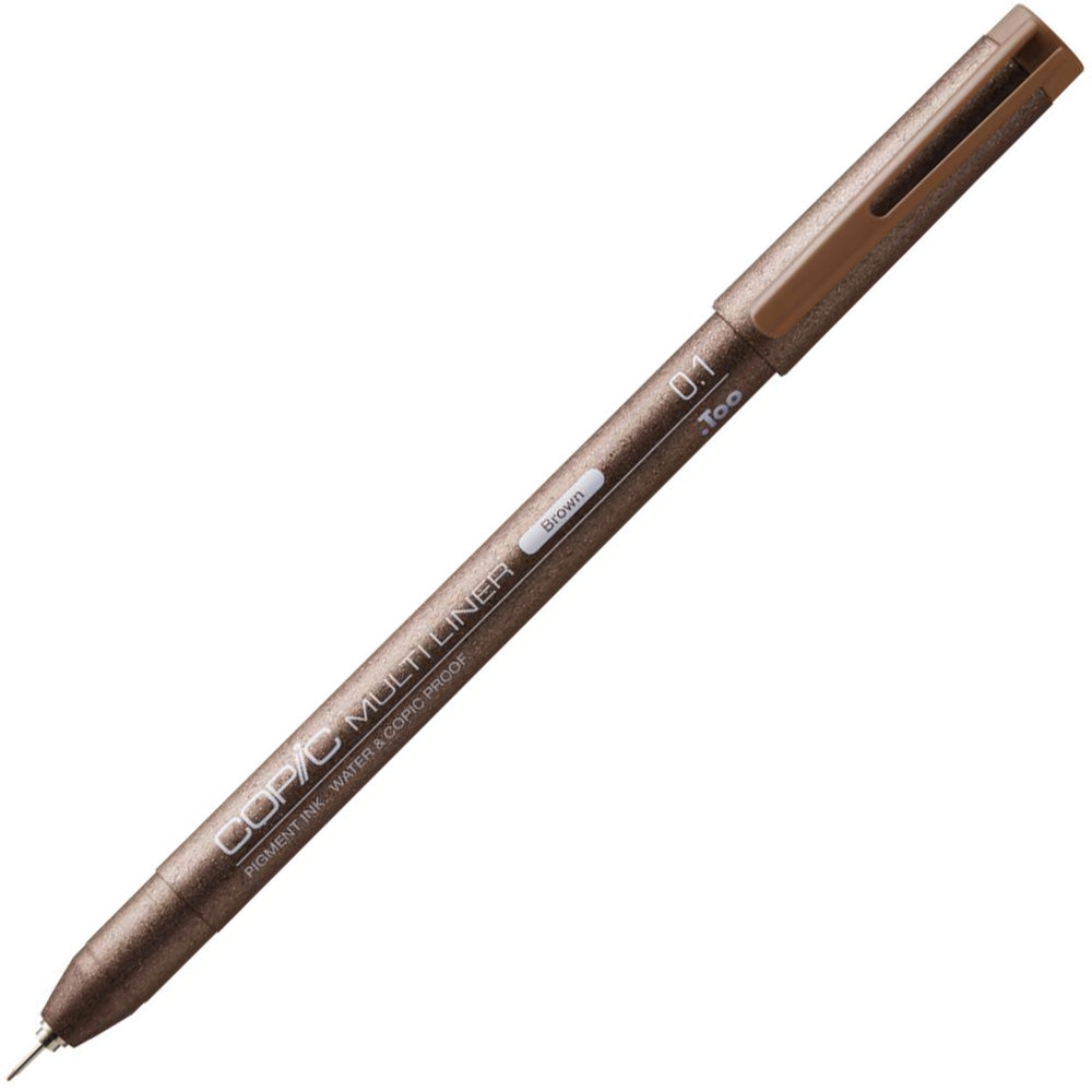 Copic Multiliner Classic Brown 0,1mm