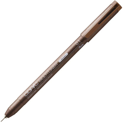 Copic Multiliner Classic Brown 0,1mm