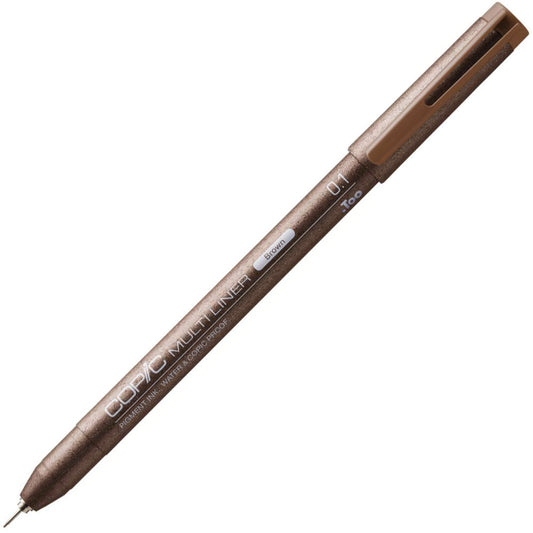 Copic Multiliner Classic Brown 0,1mm