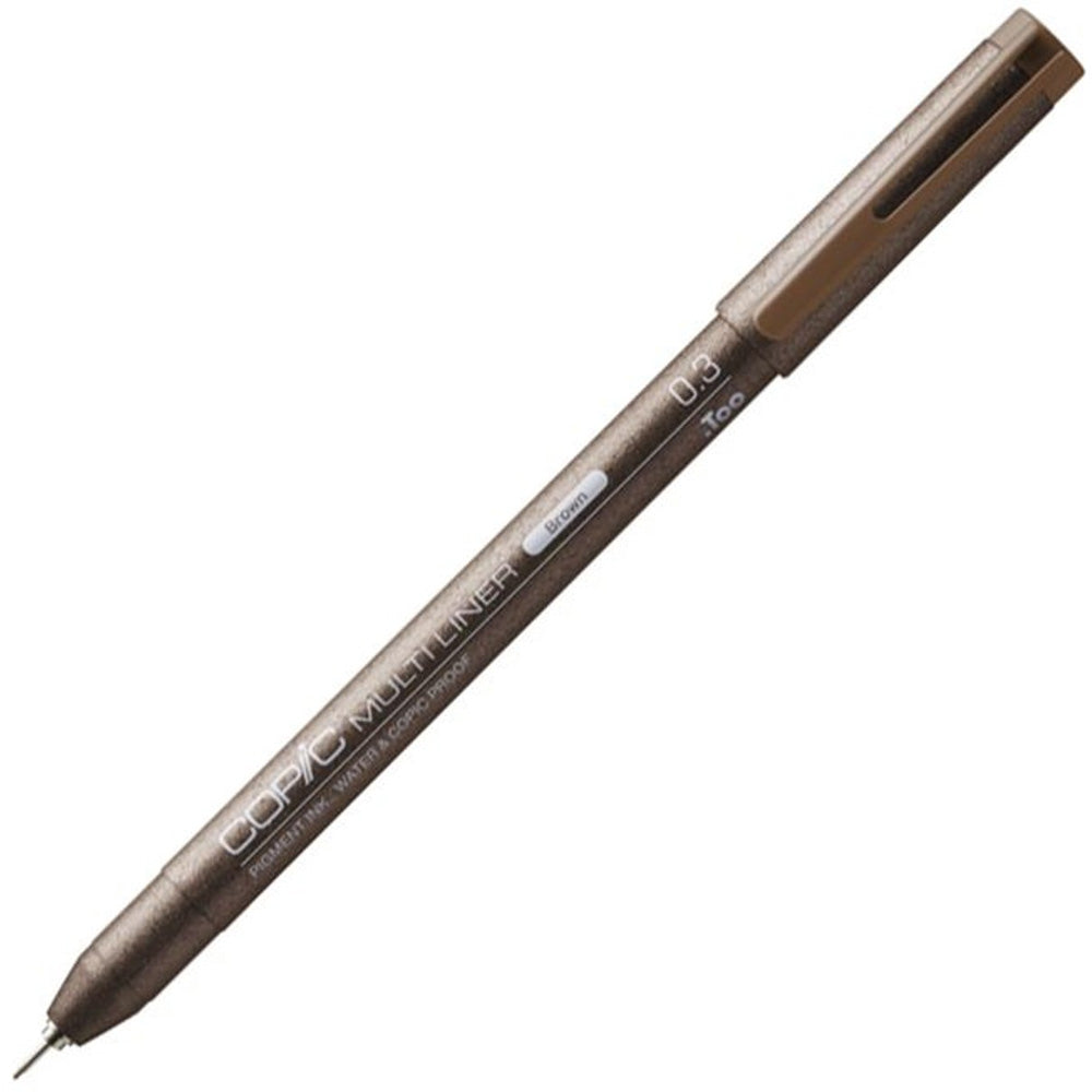 Copic Multiliner Classic Brown 0,3mm