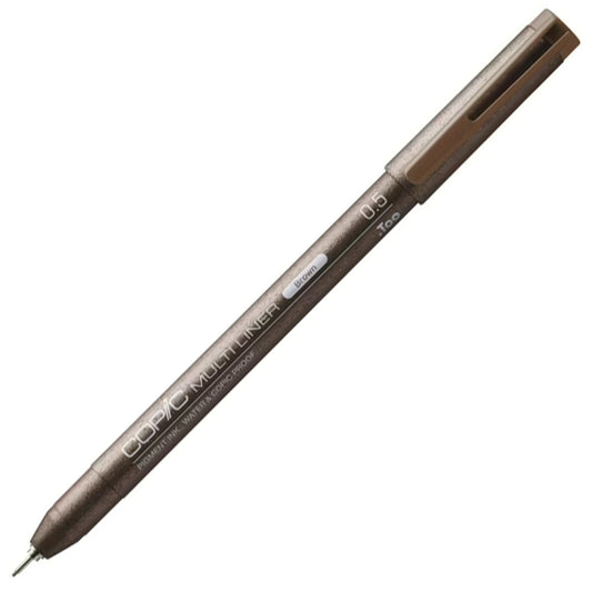 Copic Multiliner Classic Brown 0,5mm