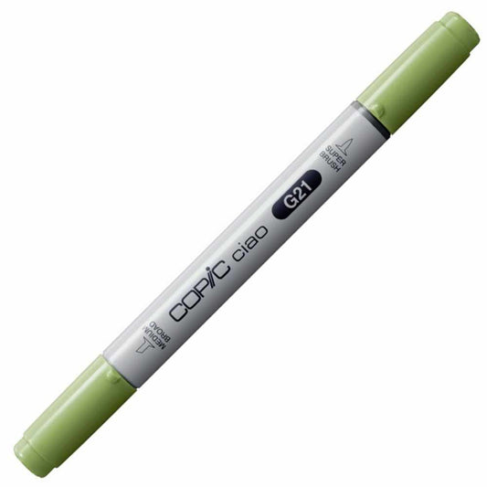 Copic Ciao Marker Lime Green G21