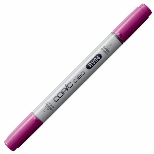 Copic Ciao Marker Shock Pink RV04