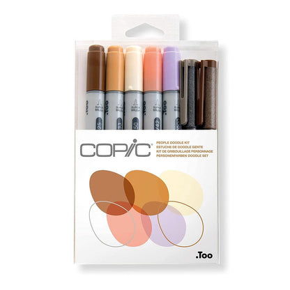 Copic Ciao Marker Peach R32
