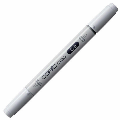 Copic Ciao Marker Cool Gray C0