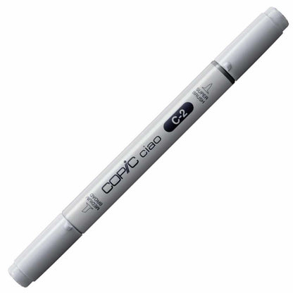 Copic Ciao Marker Cool Gray C2