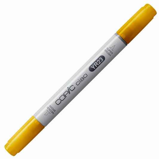 Copic Ciao Marker Yellow Ochre YR23