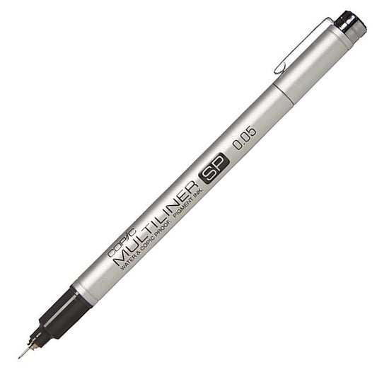 Copic Multiliner sp 0.05mm Siyah