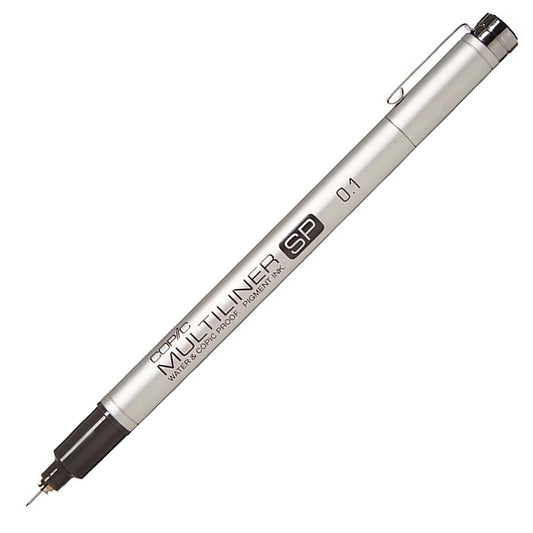 Copic Multiliner sp 0.1mm Siyah
