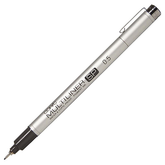 Copic Multiliner sp 0.5mm Siyah