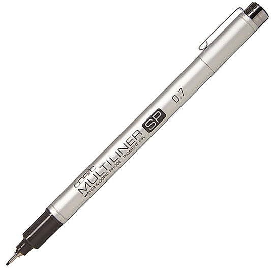 Copic Multiliner sp 0.7mm Siyah