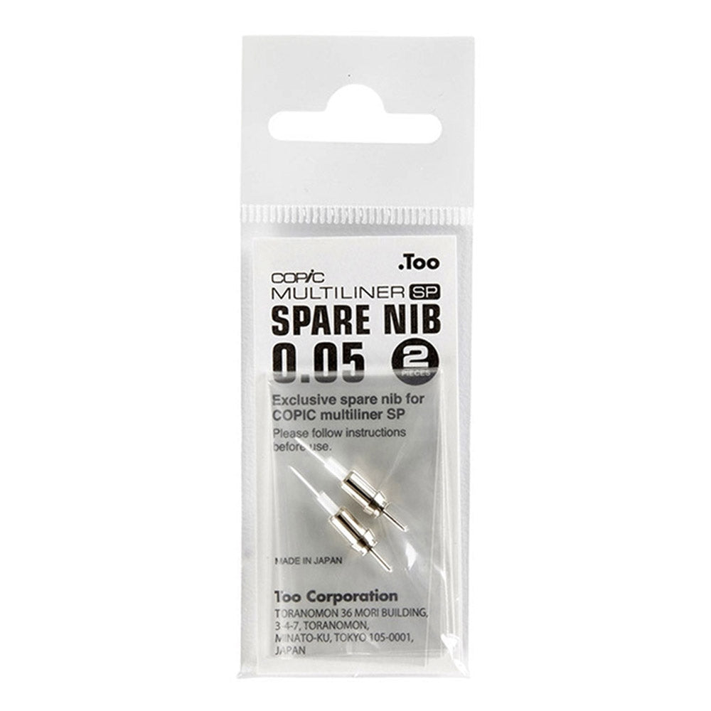 Copic Multiliner Yedek Uç 0.05mm