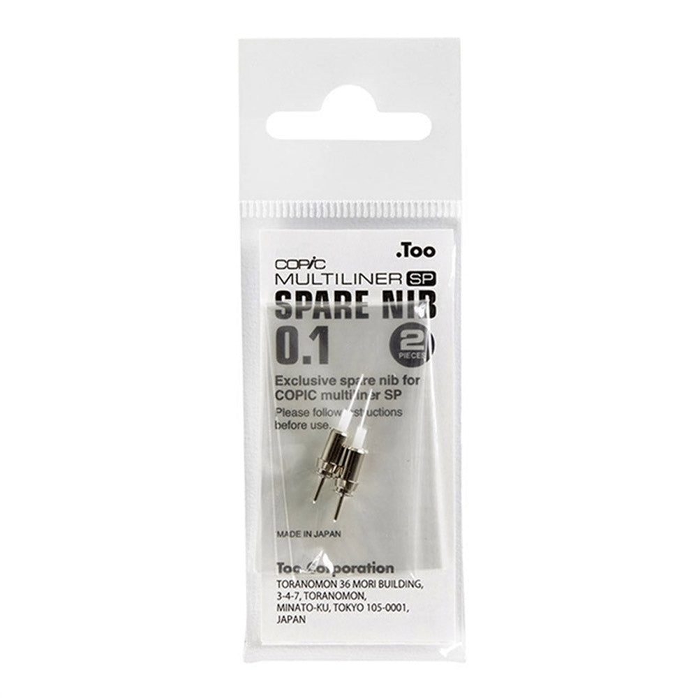 Copic Multiliner Yedek Uç 0.1mm