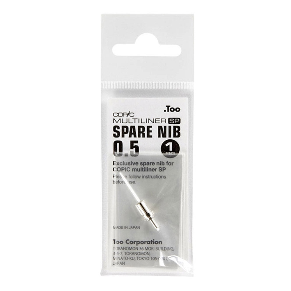 Copic Multiliner Yedek Uç 0.5mm