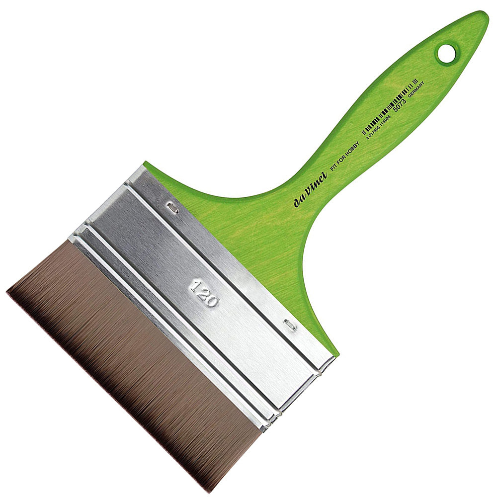 da Vinci 5073 Serisi Sentetik Zemin Firçasi N:120 (Mottler, Fit for Hobby)